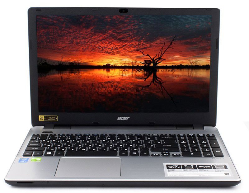 Ноутбук Acer Aspire V3-572G-56PC (NX.MNJER.010) - фото