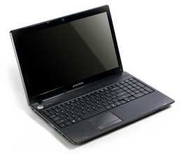 Ноутбук Acer eMachines E442-142G25Mnkk - фото