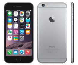 Мобильный телефон Apple iPhone 6 (64Gb) - фото