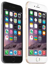 Мобильный телефон Apple iPhone 6 Plus (128Gb) - фото