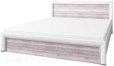 Двуспальная кровать Anrex  Olivia 160 - фото