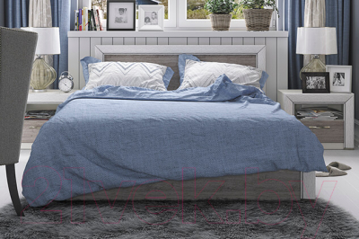 Двуспальная кровать Anrex  Olivia 160 - фото