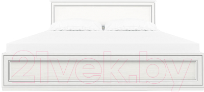 Двуспальная кровать Anrex  Tiffany 180 - фото
