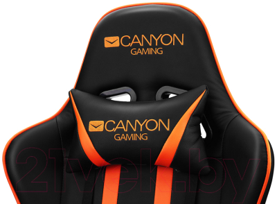 Кресло геймерское Canyon  Fobos CND-SGCH3 - фото