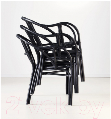 Кресло Ikea  Хольмсель 304.261.67 - фото