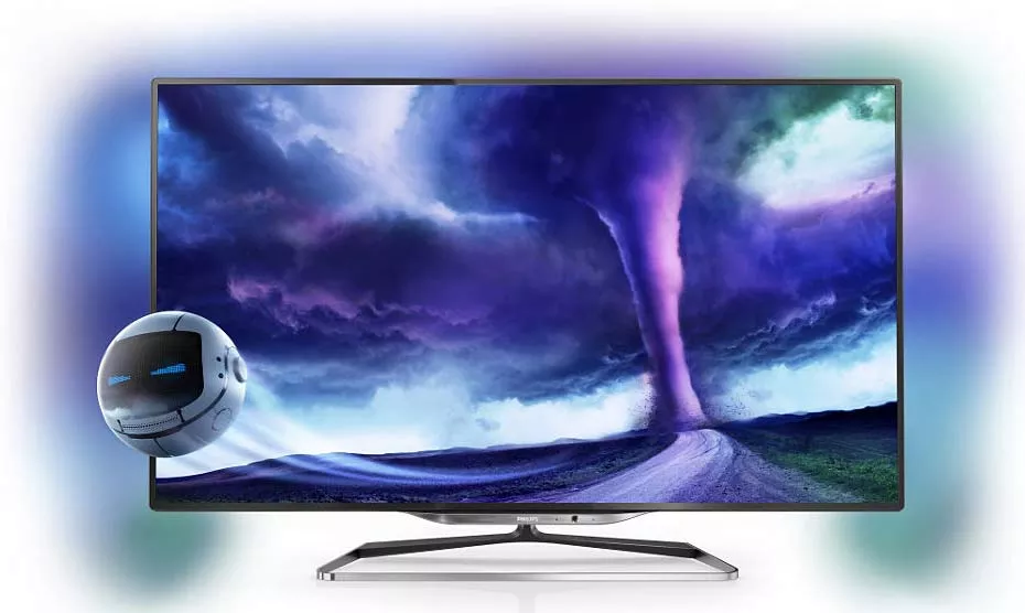 Телевизор Philips 40PFL8008S/60 - фото