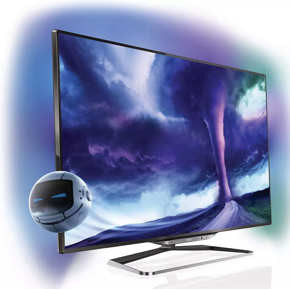 Телевизор Philips 40PFL8008S/60 - фото
