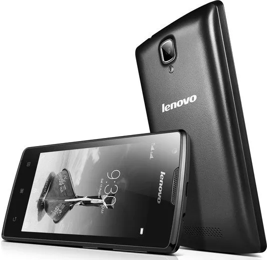 Смартфон Lenovo A1000 - фото