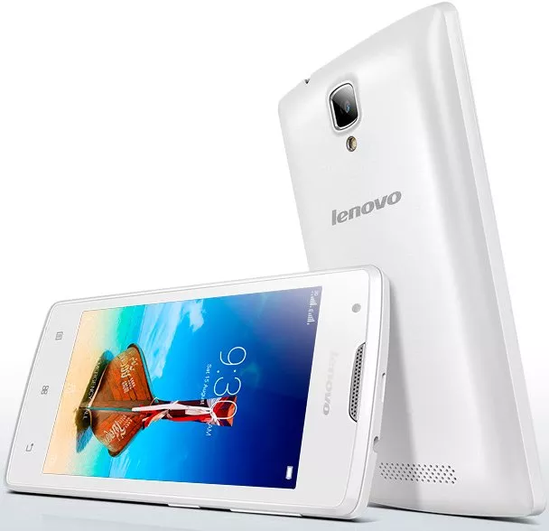 Смартфон Lenovo A1000 - фото