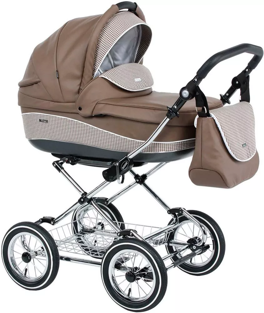Коляска Roan Emma 2 в 1 - фото