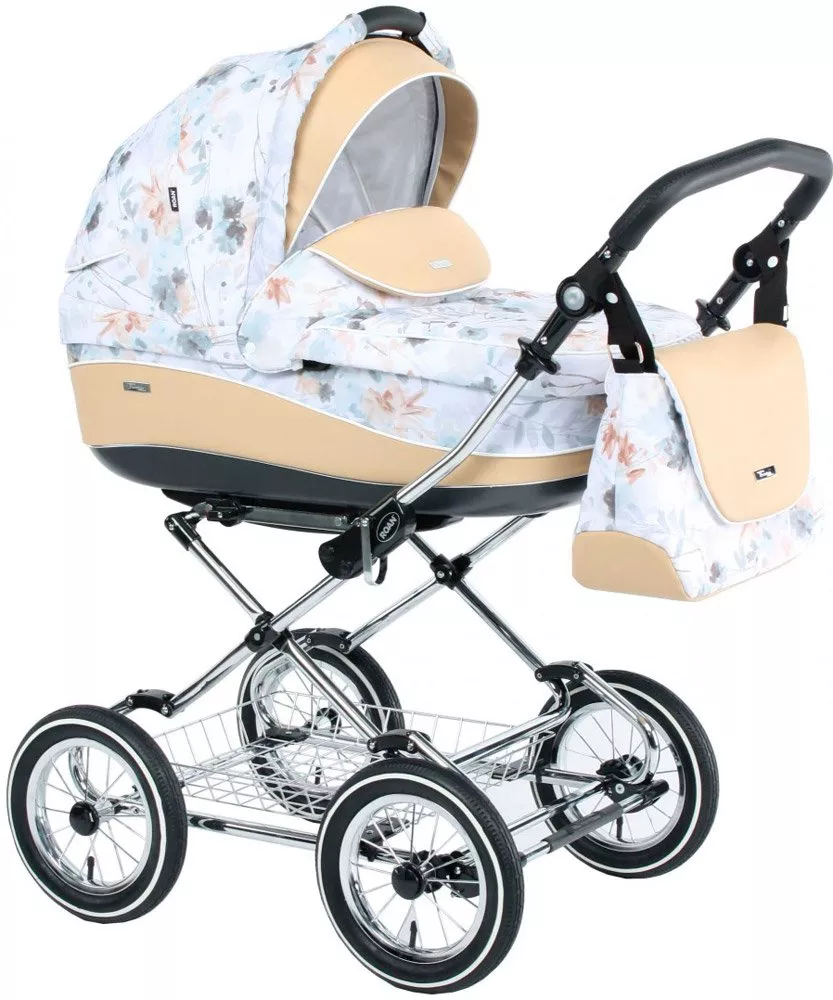 Коляска Roan Emma 2 в 1 - фото