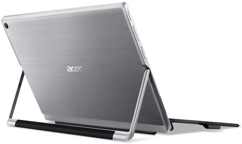 Планшет Acer Switch Alpha 12 SA5-271 256GB Silver (NT.LCDER.015) - фото