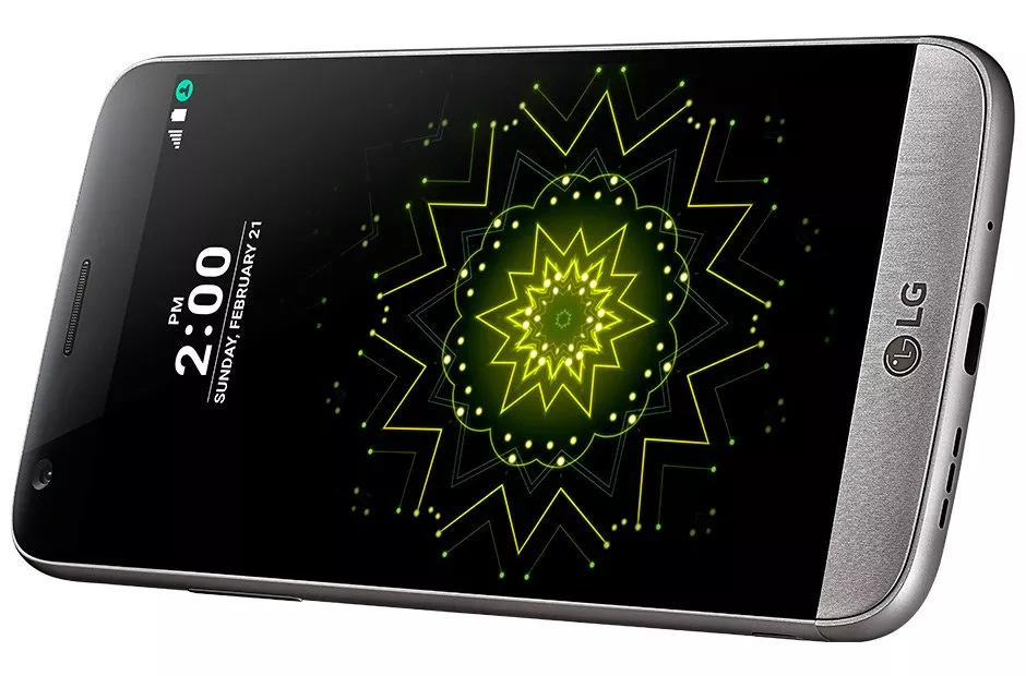Смартфон LG G5 SE Titan (H840) - фото