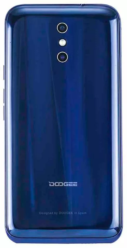 Смартфон Doogee BL5000 Blue - фото