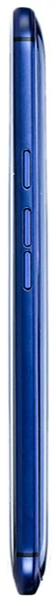 Смартфон Doogee BL5000 Blue - фото