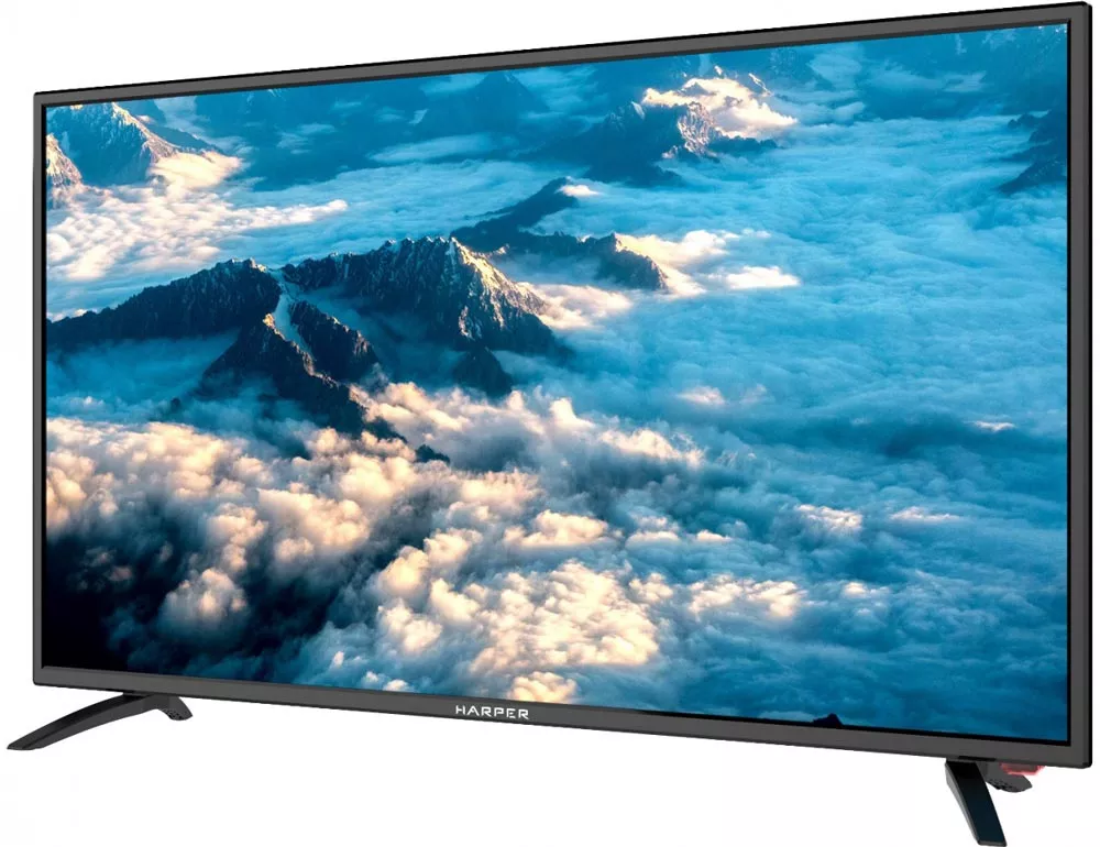 Телевизор Harper 40F6750TS - фото