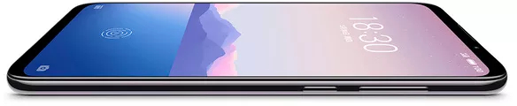 Смартфон Meizu 16Xs 6Gb/64Gb Black (китайская версия) - фото