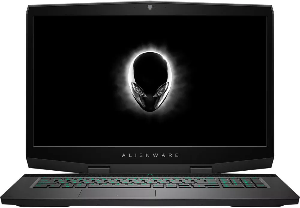 Ноутбук Dell Alienware M17 (M17-8352) - фото
