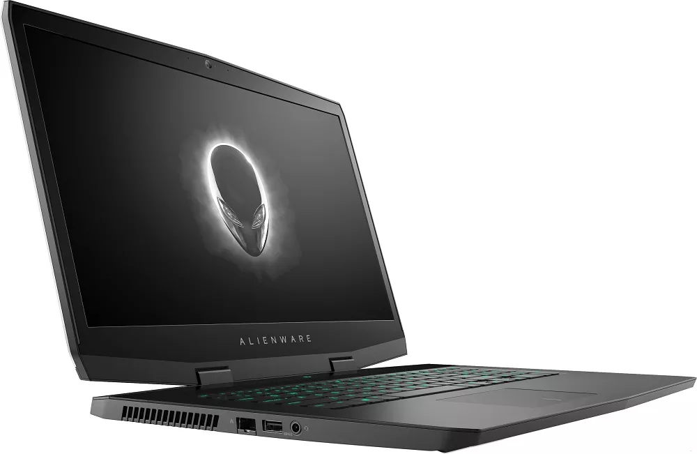 Ноутбук Dell Alienware M17 (M17-8352) - фото