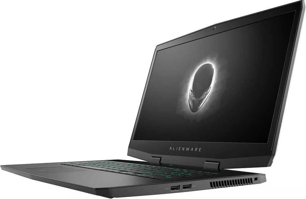 Ноутбук Dell Alienware M17 (M17-8352) - фото