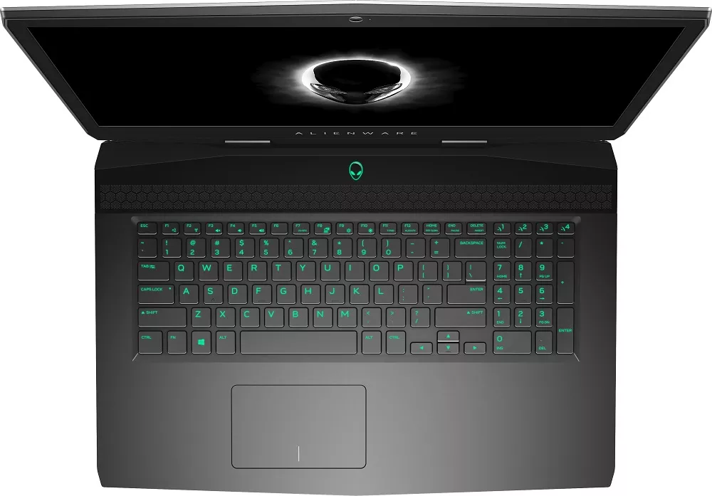 Ноутбук Dell Alienware M17 (M17-8352) - фото