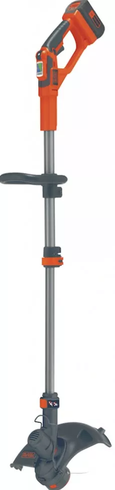 Триммер аккумуляторный Black&Decker GLC3630L20-QW - фото