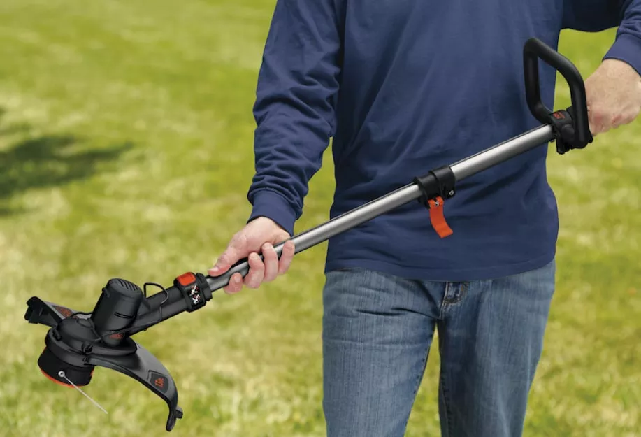 Триммер аккумуляторный Black&Decker GLC3630L20-QW - фото