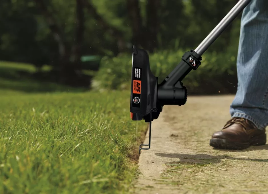Триммер аккумуляторный Black&Decker GLC3630L20-QW - фото