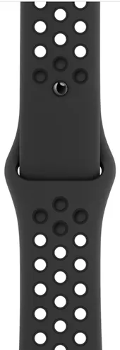 Умные часы Apple Watch SE Nike 44mm Aluminum Space Gray (MYYK2) - фото