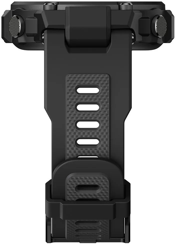 Гибридные умные часы Amazfit T-Rex Pro (черный) - фото