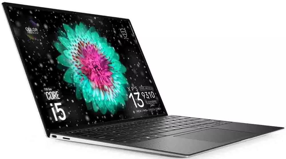 Ноутбук Dell XPS 13 9310 (9310-2477) - фото