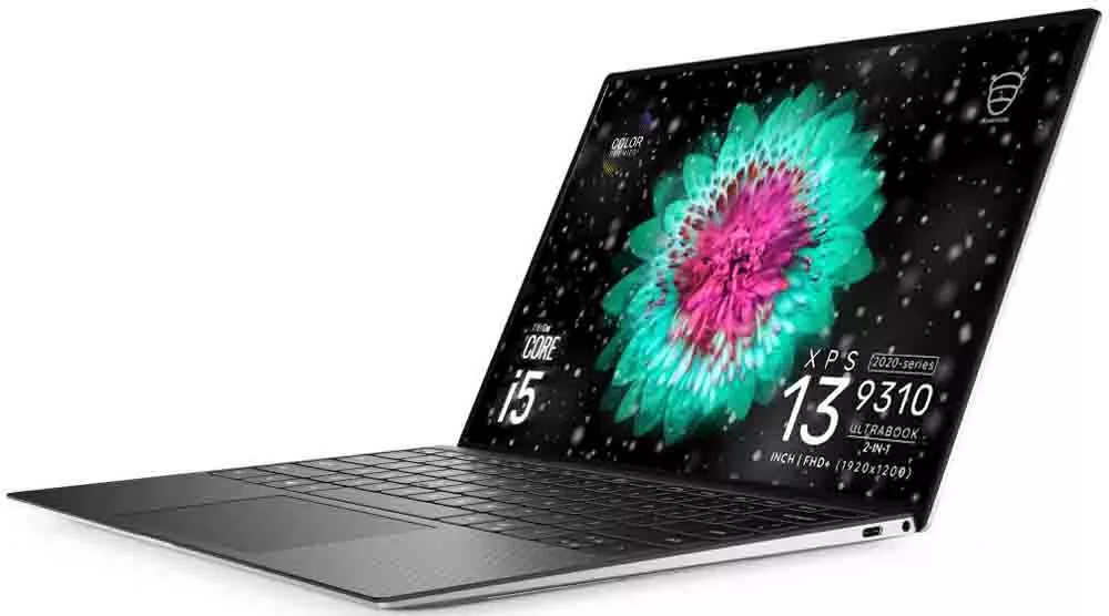 Ноутбук Dell XPS 13 9310 (9310-2477) - фото