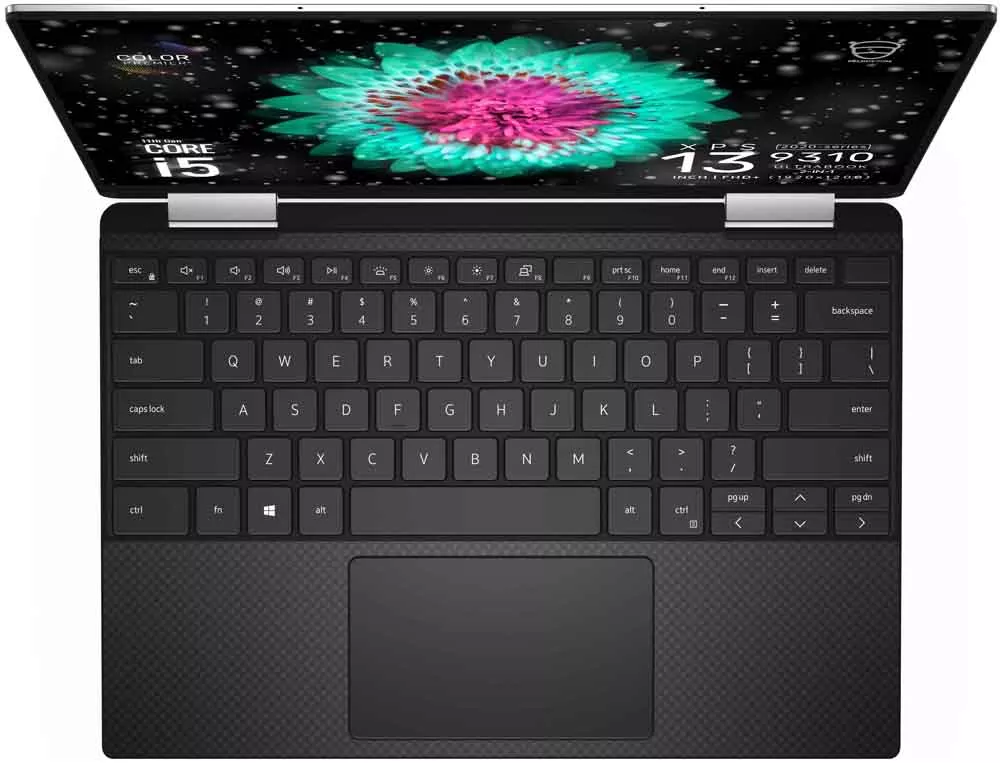 Ноутбук Dell XPS 13 9310 (9310-2477) - фото