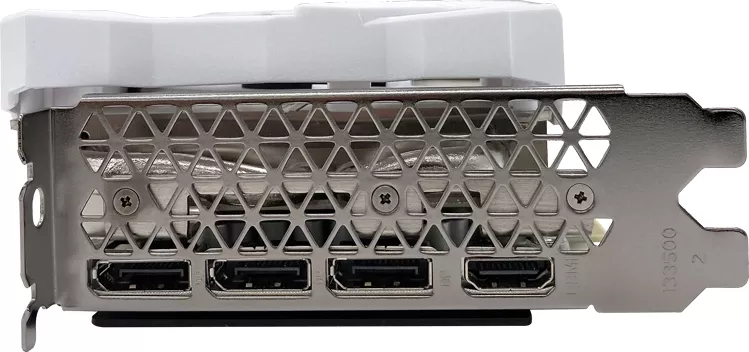 Видеокарта Manli RTX 3070 Gallardo (M-NRTX3070G/6RGHPPPV2-M2502) LHR - фото