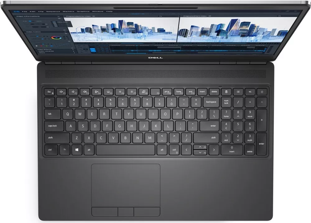 Ноутбук Dell Precision 15 7560-7333 - фото