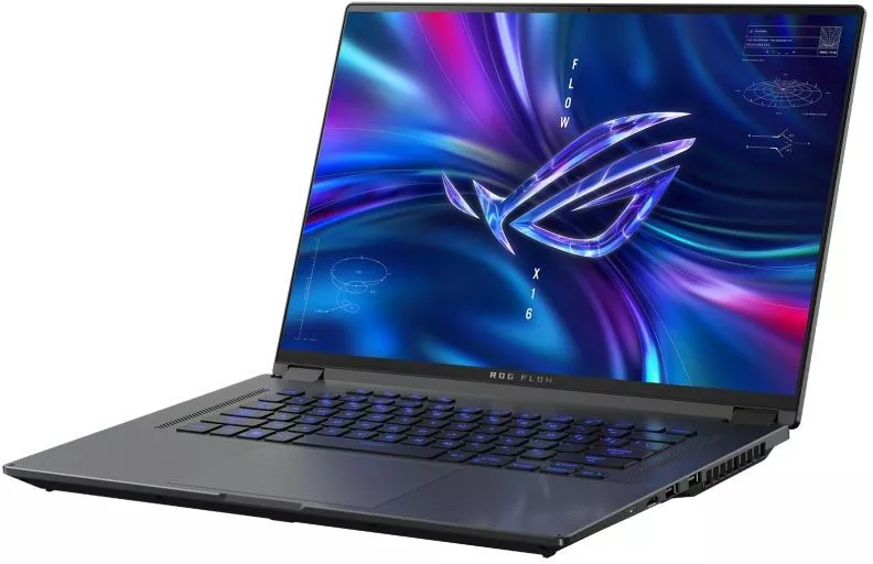 Игровой ноутбук Asus ROG FLOW X16 GV601RW-M5048W - фото