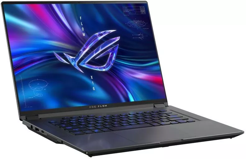 Игровой ноутбук Asus ROG FLOW X16 GV601RW-M5048W - фото