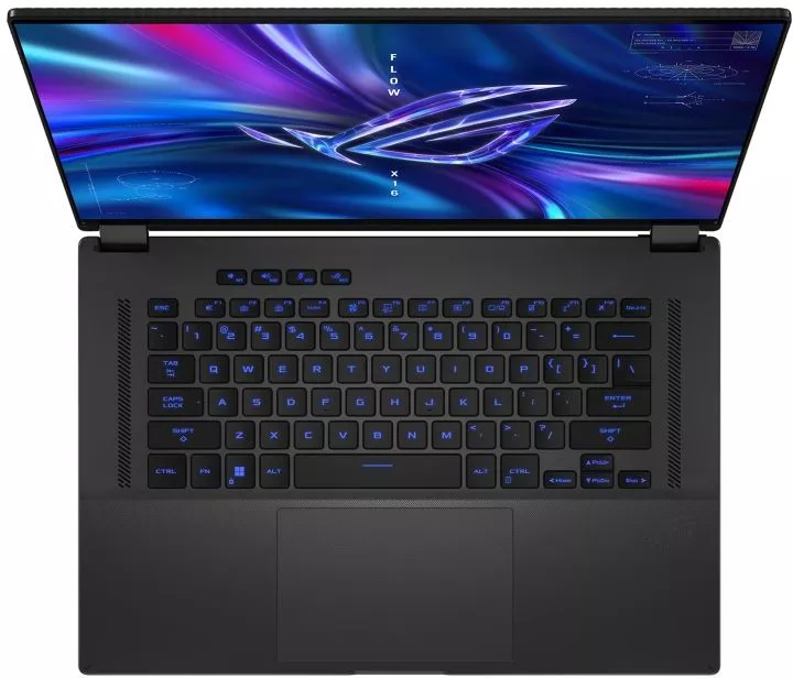 Игровой ноутбук Asus ROG FLOW X16 GV601RW-M5048W - фото