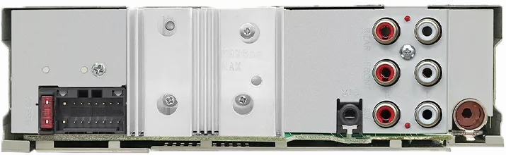 Автомагнитола Kenwood KDC-BT660U - фото