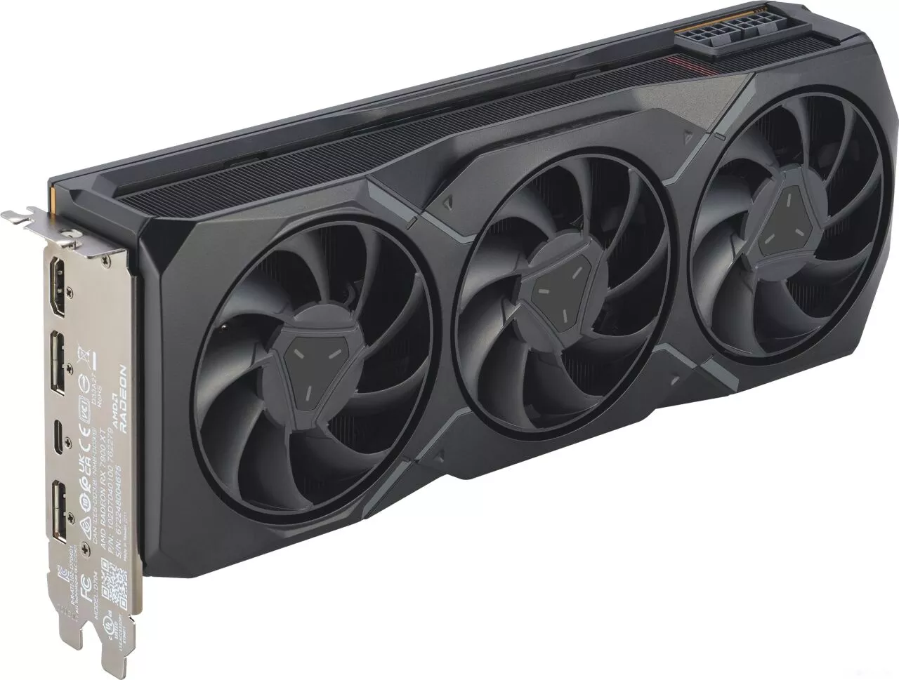Видеокарта ASUS Radeon RX 7900 XT 20GB GDDR6 RX7900XT-20G - фото