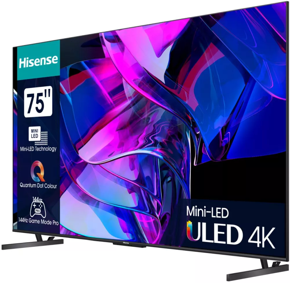 Телевизор Hisense 75U7KQ - фото