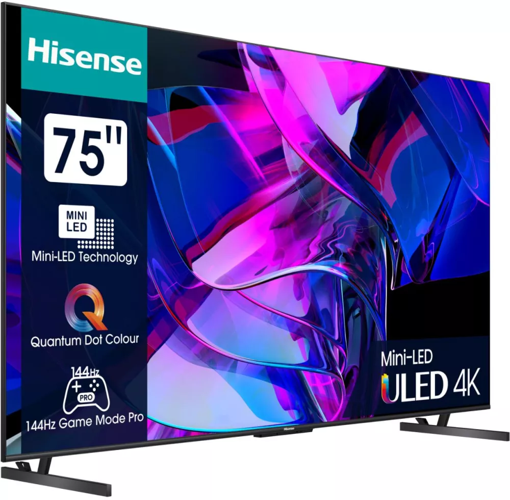 Телевизор Hisense 75U7KQ - фото