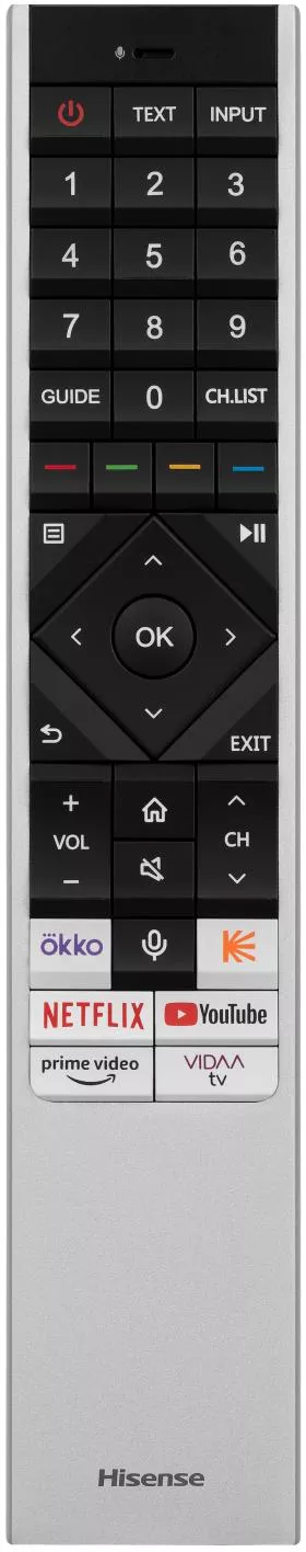 Телевизор Hisense 75U7KQ - фото