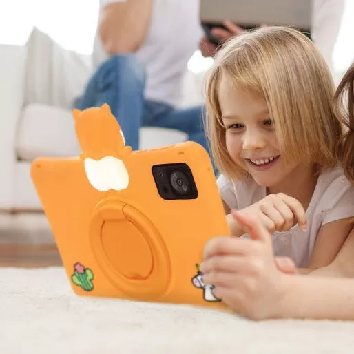 Планшет Doogee T20 mini Kid 4GB/128GB LTE (желтый) - фото
