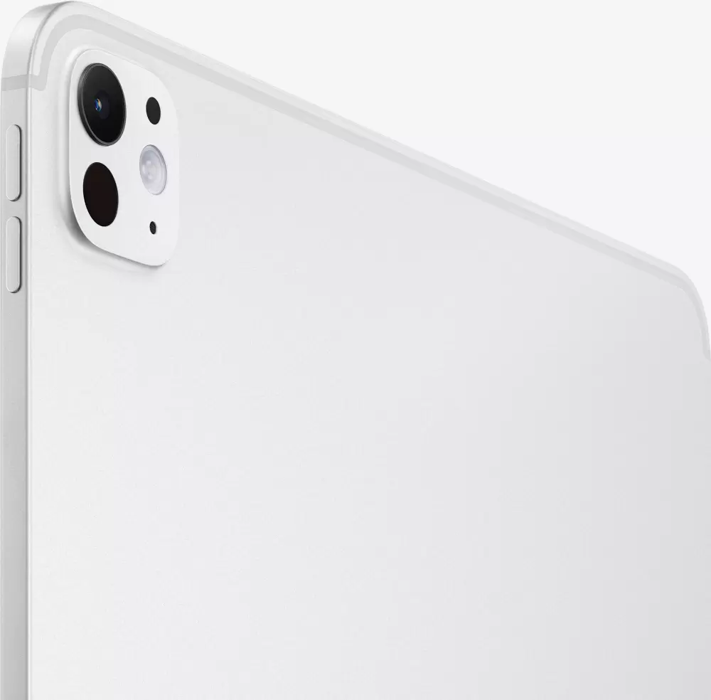 Планшет Apple iPad Pro 13" 2024 5G 512GB (серебристый) - фото