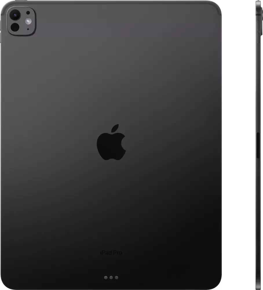 Планшет Apple iPad Pro 13" 2024 5G 2TB (черный космос) - фото