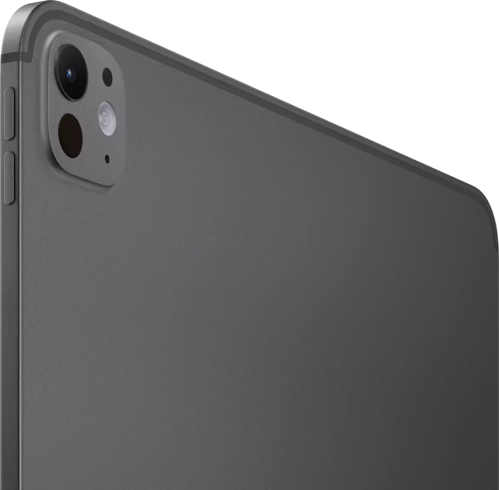 Планшет Apple iPad Pro 13" 2024 5G 2TB (черный космос) - фото