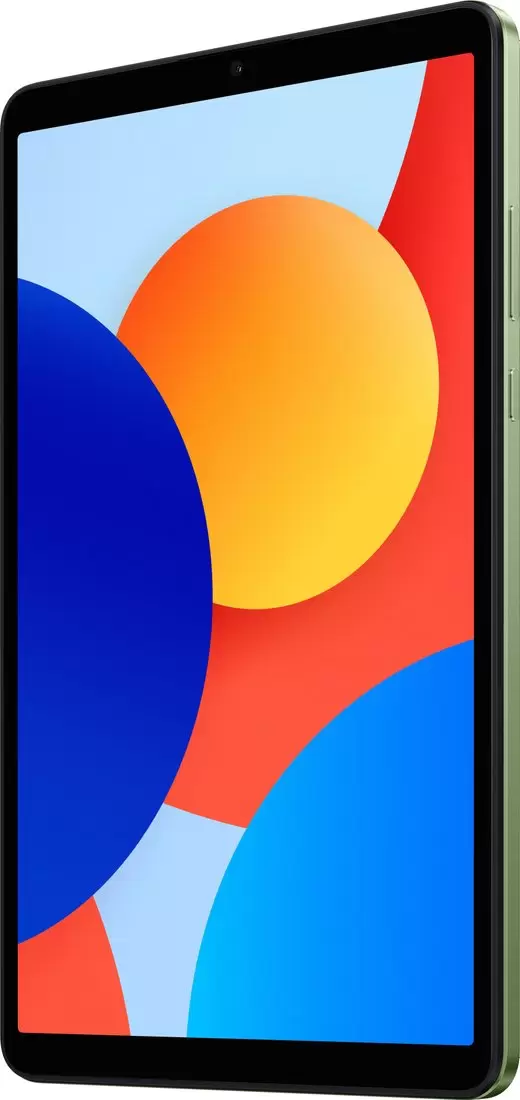 Планшет Xiaomi Redmi Pad SE 8.7 4GB/128GB (зеленый) - фото