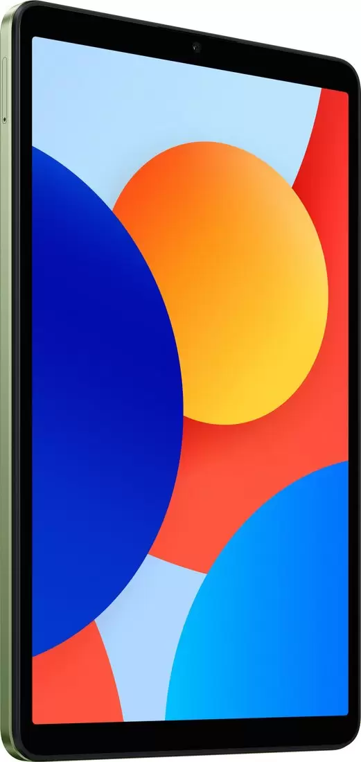 Планшет Xiaomi Redmi Pad SE 8.7 4GB/128GB (зеленый) - фото