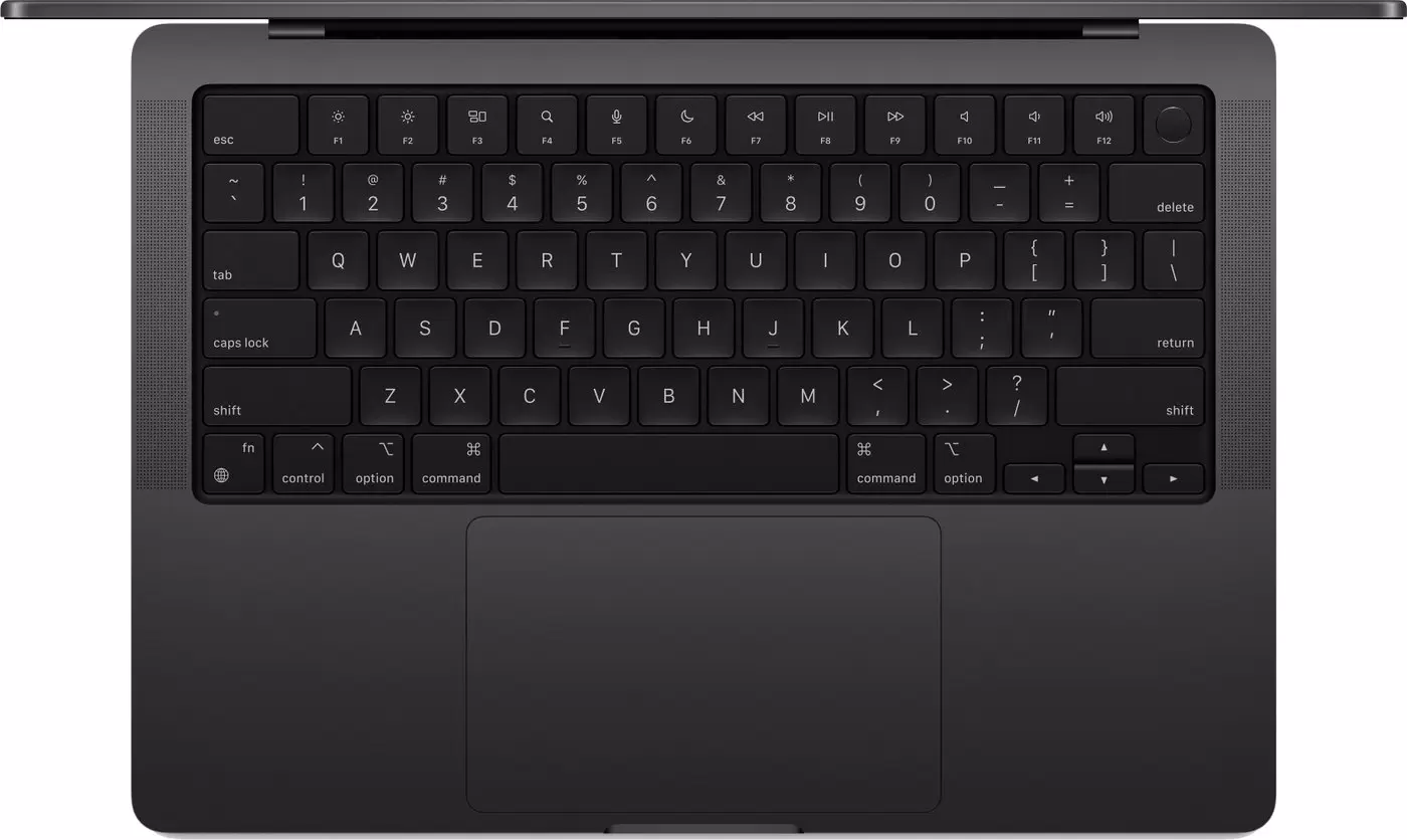 Ноутбук Apple Macbook Pro 14.2" M4 2024 MW2U3LL/A - фото